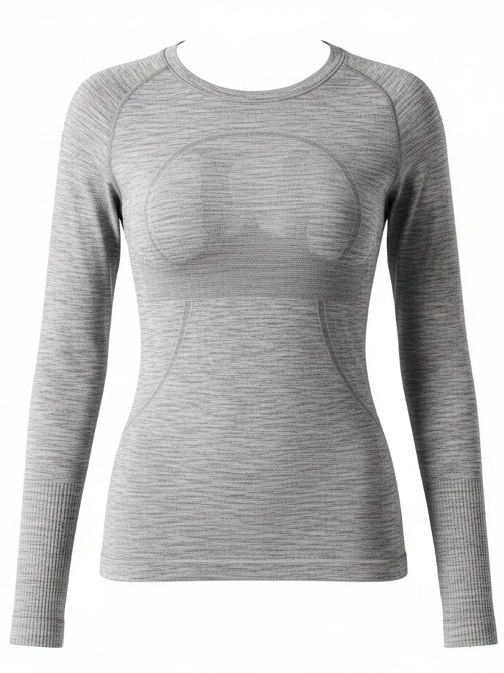 Lululemon Athletic Swiftly Tech Crew Neck Mesh Ventilation Long Sleeve | EUC